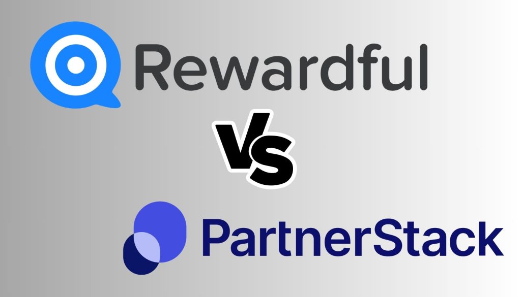 rewardful vs partnerstack