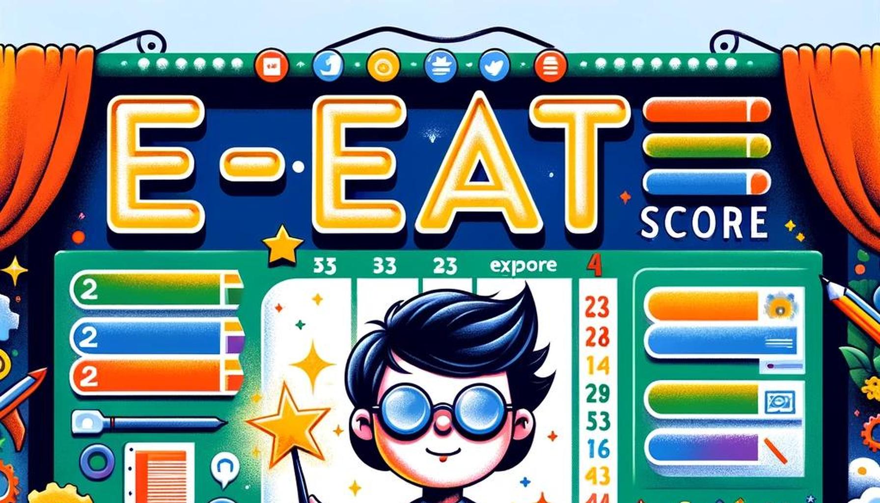 improve e-eat score