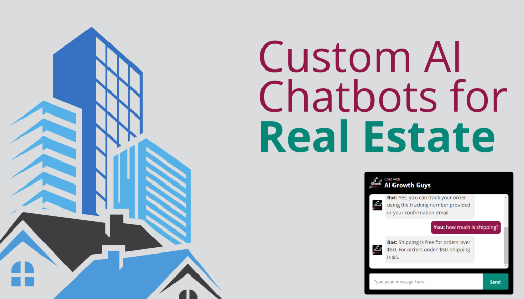 ai chatbot for real estate