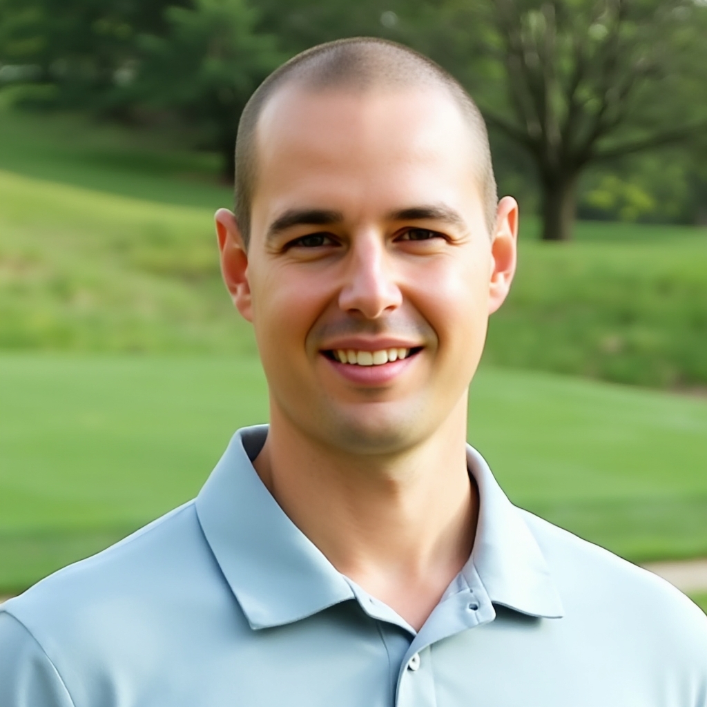 Golf Pro AI headshot