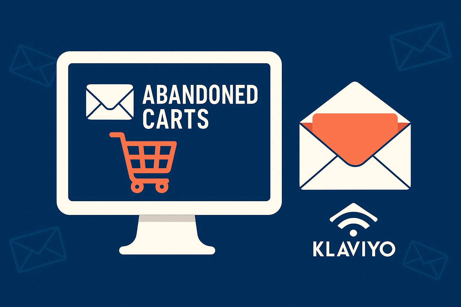 abandonded cart klaviyo